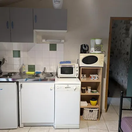 Apartamento La Gondromiere 79140 Cerizay