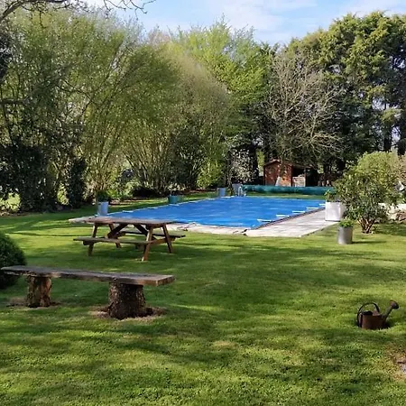 La Gondromiere 79140 * Cerizay