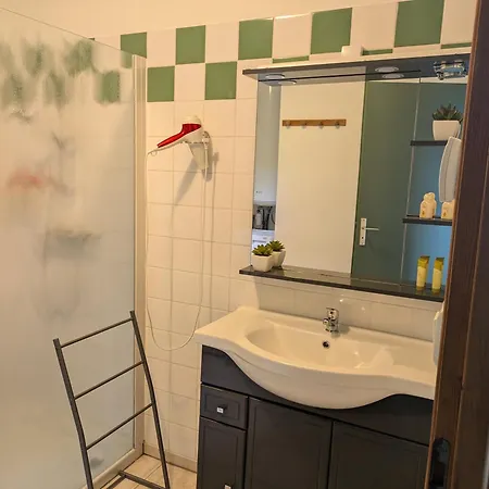 Apartamento La Gondromiere 79140 *