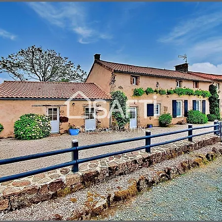 La Gondromiere 79140 Daire