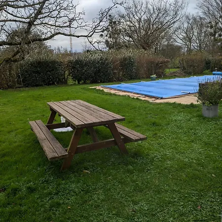 Apartamento La Gondromiere 79140 *