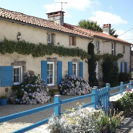 La Gondromiere 79140 Daire