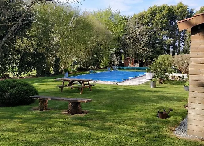 La Gondromiere 79140 * Cerizay