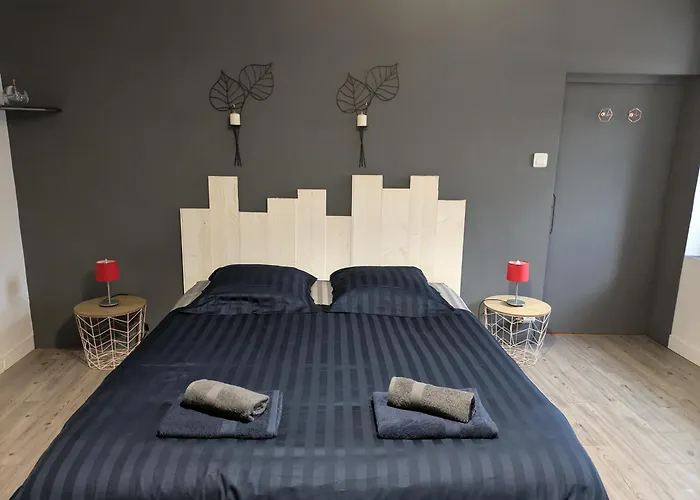 La Gondromiere 79140 * Cerizay