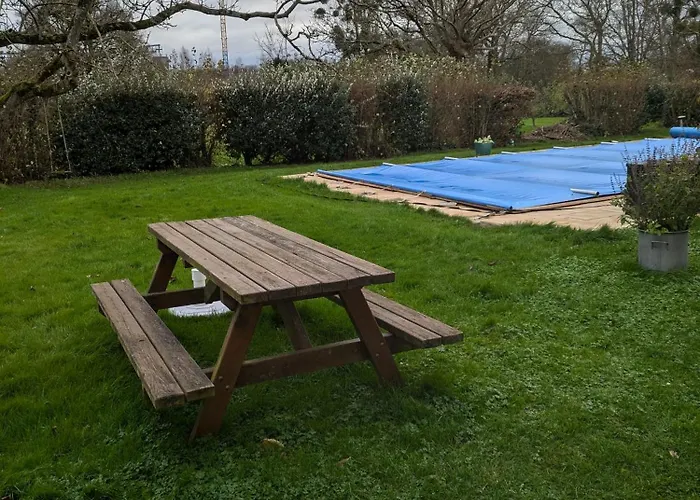 Apartment La Gondromiere 79140 *