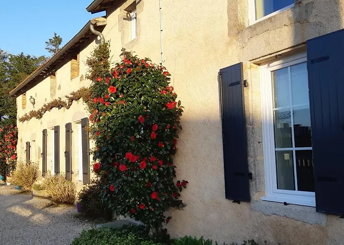 La Gondromiere 79140 * Cerizay